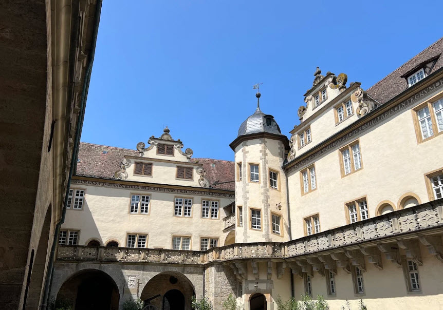 Langenburg Castle, Germany